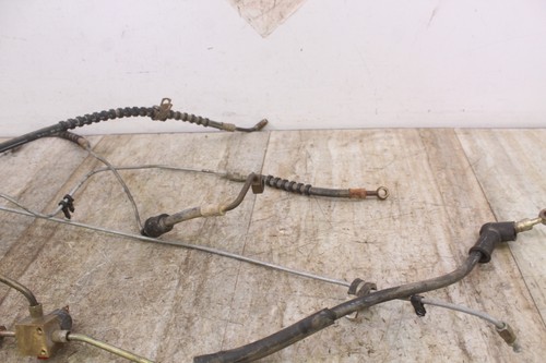 1999 POLARIS MAGNUM 500 Front and Rear Brake Lines / Hoses - Picture 5 of 9