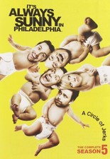 It's Always Sunny in Philadelphia: The Complete Season 5 - DVD - Good NTSC R1