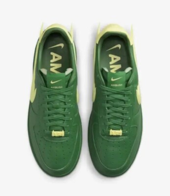 AMBUSH× NikeAir Force1Low Nike Air Force 1 Low SP AMBUSH Black – YankeeKicks Online