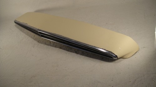 1964-1965 FORD THUNDERBIRD OEM HOOD SCOOP ASSEMBLY - 2 PC - Picture 4 of 8
