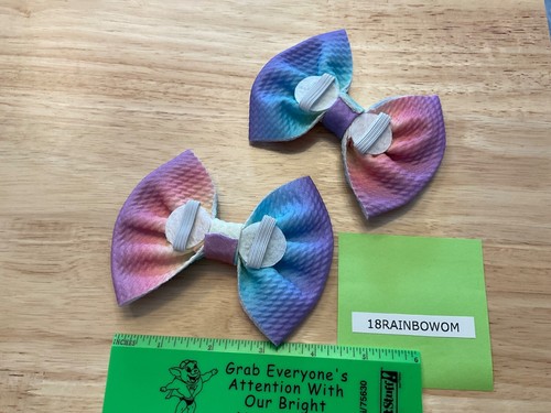 12cm Dog Cat Bunny Bow Tie Puppy Pets Bow Tie Pet Supplies Kitten Puppy - Picture 55 of 65