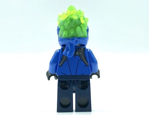 LEGO Ninjago Jay FS Mini Figure & Tornado Spinner 70673 - Picture 3 of 4