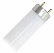 2- GE F15T8/CW Bulb 15W COOL WHITE 4100K FLUORESCENT 18" 28711 NEW