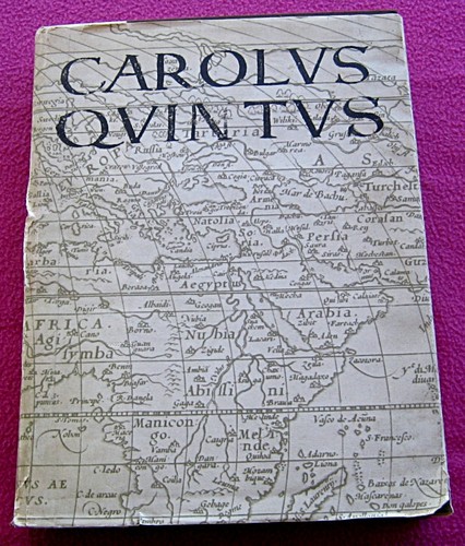 Carolvs Quintvs. Charles Quint. Empereur des Deux Mondes. Terlinden. DDB. 1965. - Picture 1 of 4