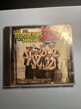 Los Traileros del Norte: Te Sigo Amando (CD, 2001