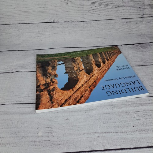 Building Language Teacher Manual Michael Clay Thompson Second Edition 2nd Ed - Picture 7 of 10