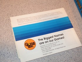 Wheel Of Fortune: Family Edition NES Nintendo Game Original BOX Complete CIB 