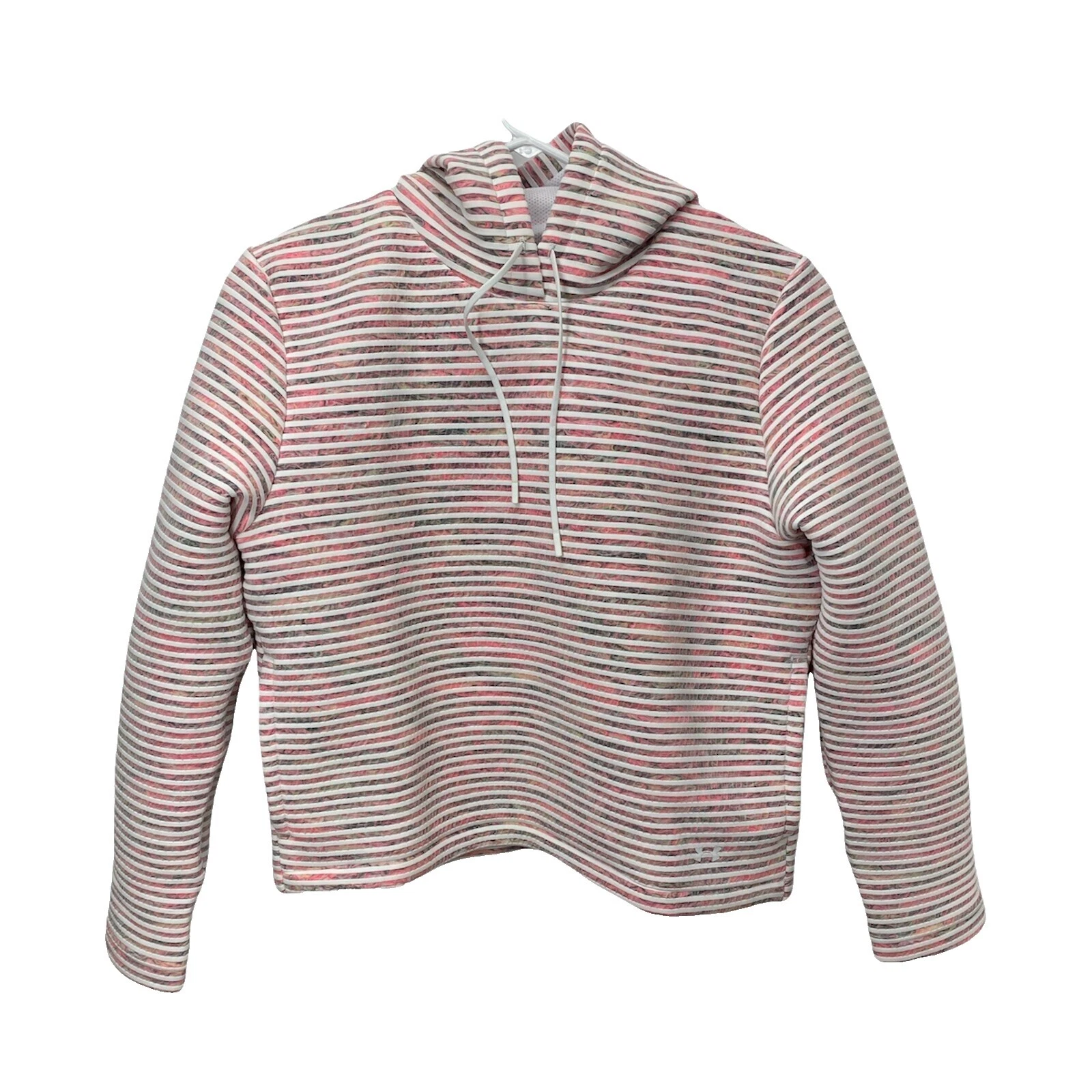 Poliéster Under Armour sudaderas a Rayas para mujeres