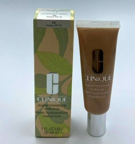 Clinique Supermoisture Makeup 1oz/30 ml NIB Discontinued Choose Shade FREE Ship - Picture 13 of 49
