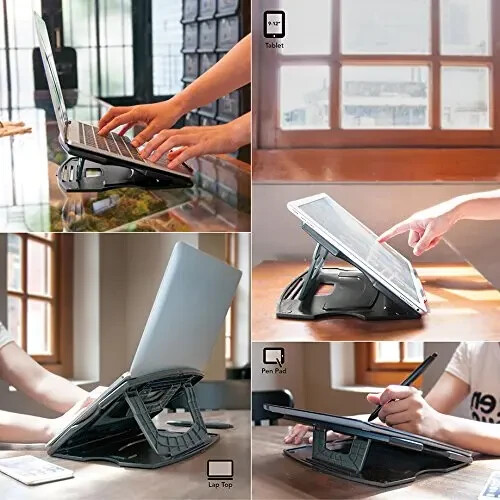 Tablet Stand (iPad, Kindle, graphic drawing support) Digital Artist tools - 第 4/8 張圖片
