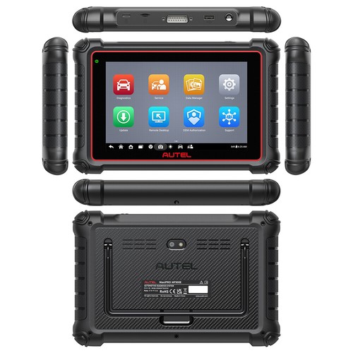 Autel MaxiPRO MP900E Bidirectional Car Diagnostic Scan Tool Advanced ECU Coding - Picture 12 of 12