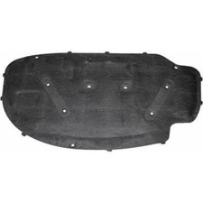 DIEDERICHS 8822140 Motorraumdämmung Motorhaube für VW GOLF V (1K1)