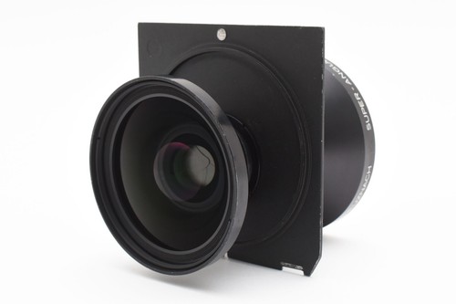 Lente de gran formato Schneider Kreuznach 90 mm f/5,6 Super Angulon MC A2401178 - Imagen 5 de 12
