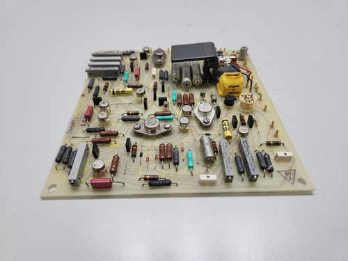 BAILEY 6628306F1 LINEAR AMPLIFIER BOARD 6628305D1 - Picture 2 of 10