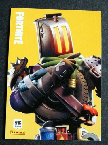 2020 Panini Fortnite Series 2 Base Cards 1-200 - Harvesting Tools - Maps U-PICK - Picture 133 of 267