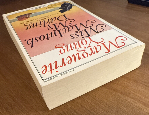 Miss MacIntosh, My Darling by Marguerite Young (1979, Trade Paperback) - Picture 6 of 8