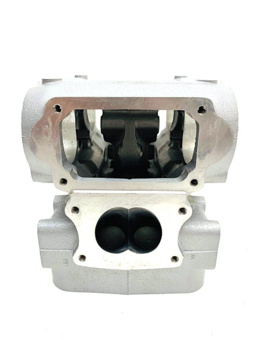 TESTA DUCATI 748 R SINGLE SEAT DAL 2000 AL 2002 COMPLETO HEAD 30120861A - Picture 6 of 6