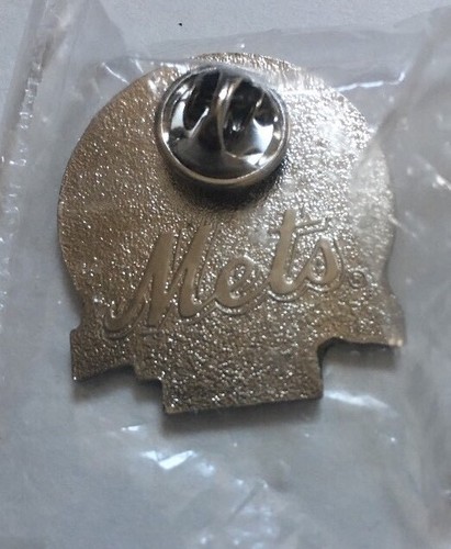 New York Mets Shea Stadium Final Season Pin 1964 - 2008 Sealed Mint Sga - Picture 5 of 8