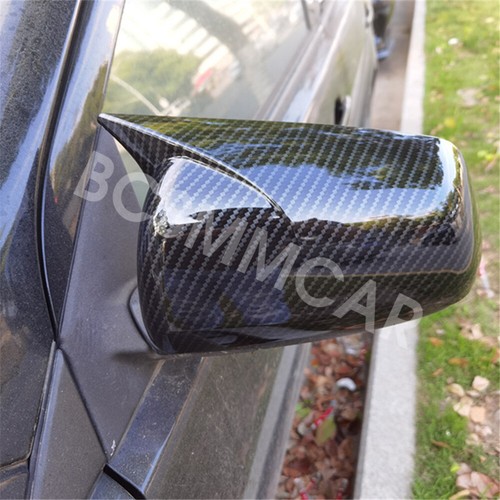 Door Mirror Cover Carbon Fiber Fit For Mitsubishi Lancer X10 EX EVO 2008-2012 - Bild 14 von 15