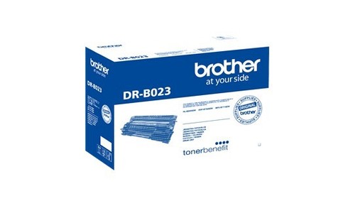 Bęben Brother Cmyk Drb023=Dr-B023, 12000 str. - Zdjęcie 2 z 2