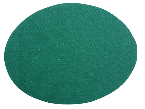 Bügelflicken Aufbügler Aufbügelflicken Oval 14,5x10,2 Alle Farben 100% Baumwolle - Bild 24 von 24
