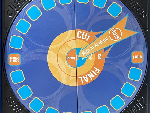 Scene It? Board Game (Deluxe Edition) Original + New Bonus DVD [Free Shipping] - Picture 5 of 5