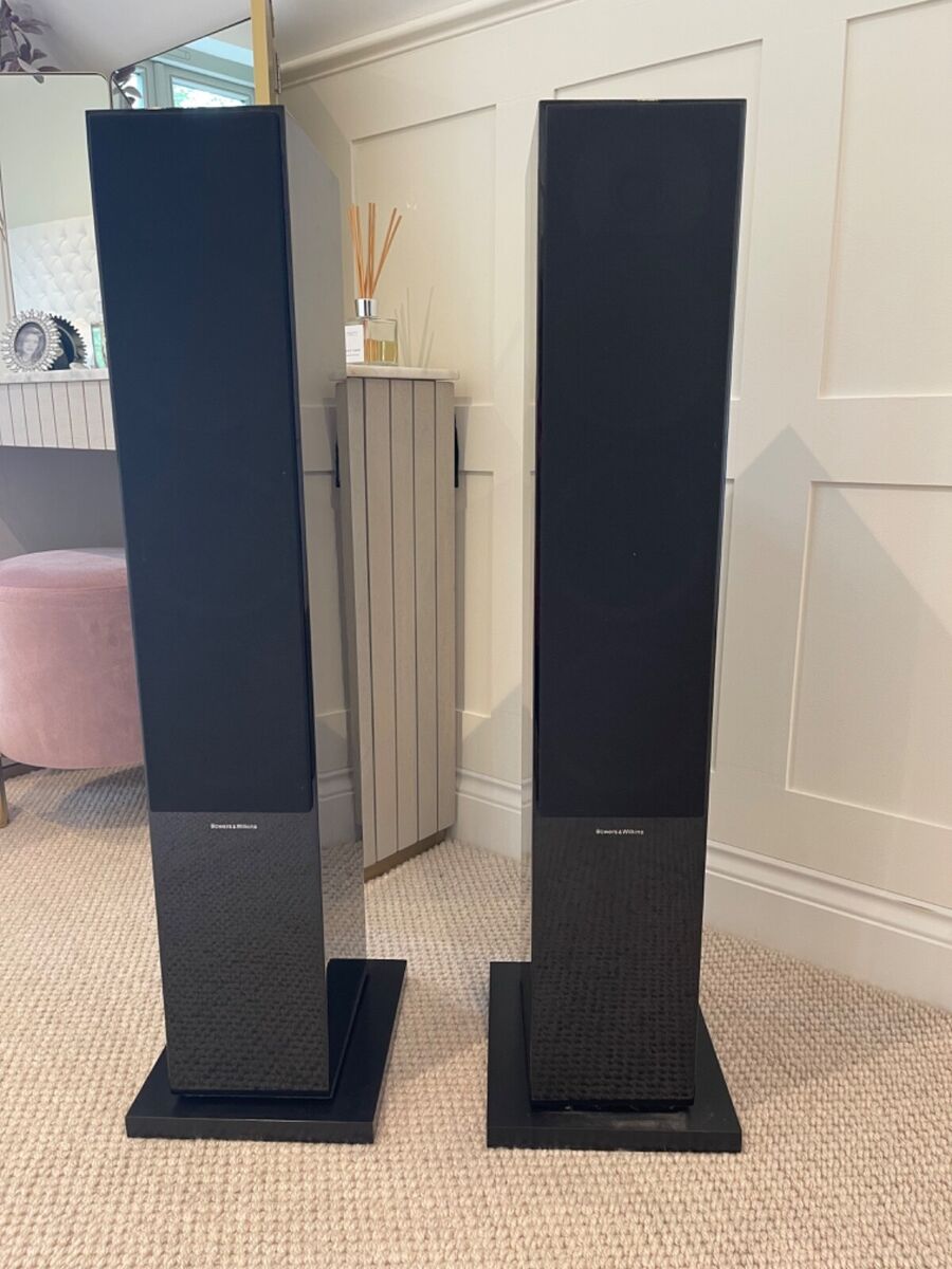 年末最終値引きBowers&Wilkins CM8 ピアノブラック ペア　B&W B&W Bowers&Wilkins PX8/B (ブラック)(バウワース アンド