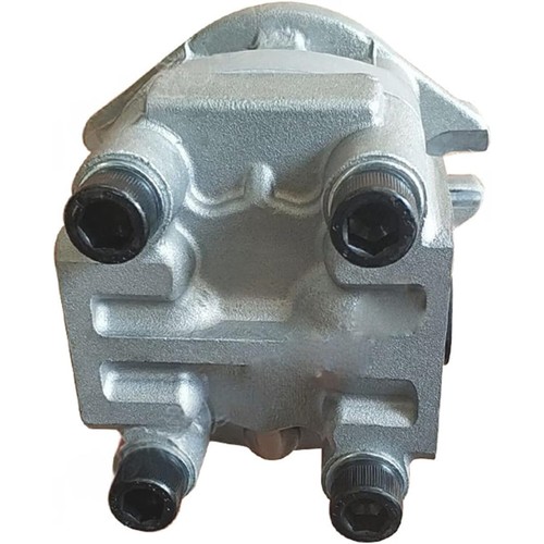 Hydraulic Gear Pump 705-41-01320 for Komatsu D65E-12 D65P-12 D60P-12 D65PX-12 - Foto 3 di 3