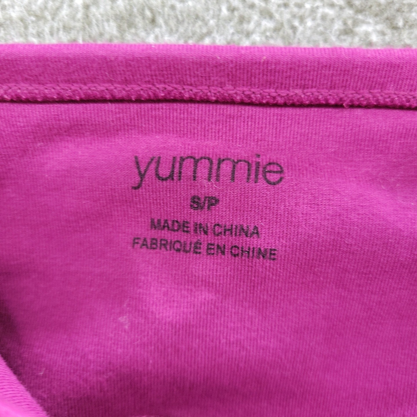 Yummie Gloria Skimmer Stretch Shaping Leggings Women's Small NWT (MSRP $50)