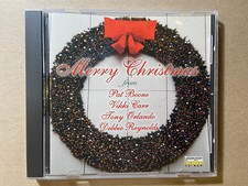  Merry Christmas from Pat Boone, Vikki Carr, Debbie Reynolds, Tony Orlando CD