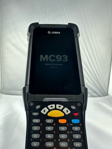 Zebra MC930P DPM MC930P-GSWCG4RW. Terminal Zebra MC9300 - Zdjęcie 2 z 9