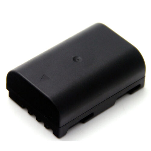 2200mA Battery For DMW-BLF19E Panasonic Lumix DC-GH5 DC-GH5S DC-G9 DC-G9L Camera - Picture 4 of 5