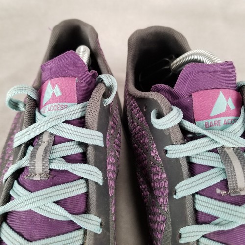 Merrell Bare Access Running Shoes Women Size 7.5 Flex Shield Hypernature J77618 - Picture 17 of 19