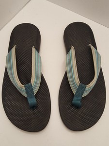 chaco flip flops vibram soles