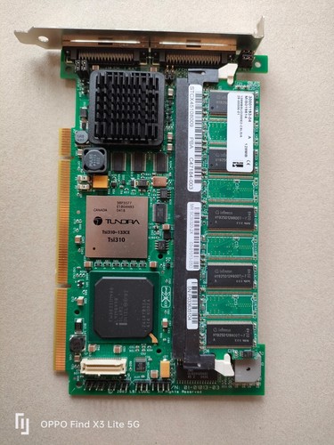 LSI Megaraid SCSI 320-2x Ultra320 PCI-X SCSI RAID Controller - Picture 3 of 4
