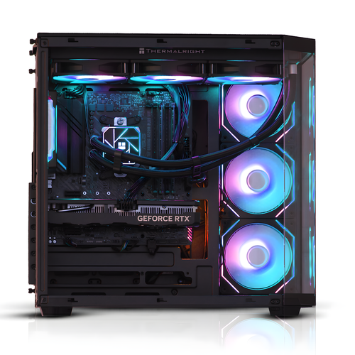 VR POWERFUL Gaming PC Nvidia RTX 5070 / Intel i9 14TH GEN / 64GB DDR4 / 2TB SSD - Picture 12 of 24