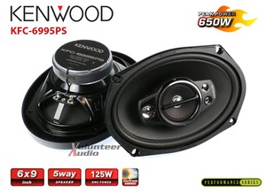kenwood 4 way 6x9