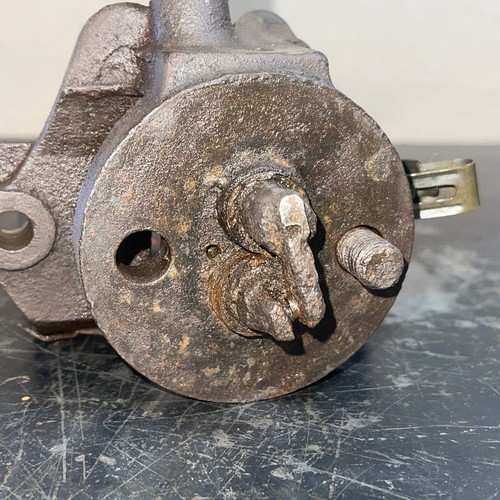 Antique Ottawa Hit Miss Engine Webster Magneto Bracket Parts 303K62 - Picture 14 of 15