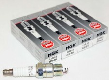 4 Pack Genuine NGK 6945 V Power Spark Plugs UR45 for Ford Chevy Buick Pontiac