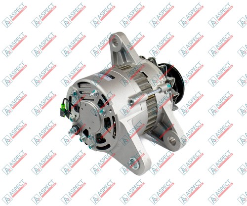Isuzu SP 4BG1 4BD1 6BG1 6BD1 Alternator 1812003651 1812000741 1812002050 - Picture 5 of 7