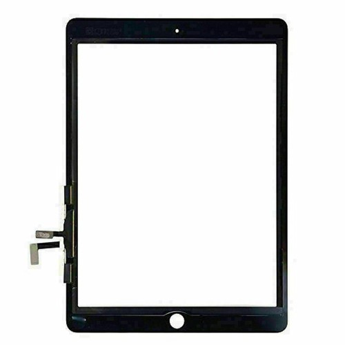 Screen Touch Digitizer Replacement For 9.7" iPad 5th Gen 2017 A1822 A1823 QC - Picture 2 of 12