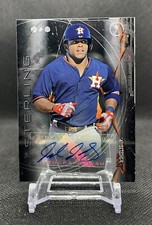 2014 Bowman Sterling DELINO DESHIELDS JR Prospect AUTO BSPA-DDE