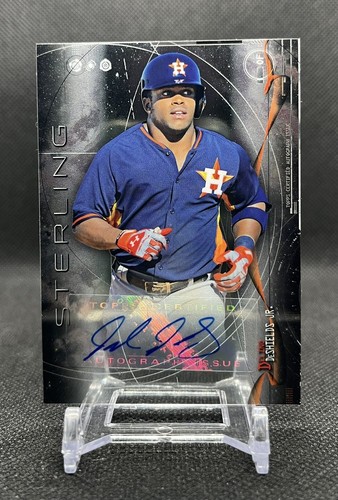 2014 Bowman Sterling DELINO DESHIELDS JR Prospect AUTO BSPA-DDE - Picture 1 of 3