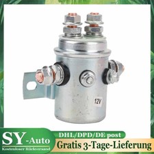 12V 250A Magnetschalter Relais Schwerlastrelai Für Seilwinde BullPower OSW-13000