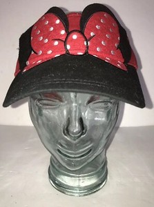 minnie visor