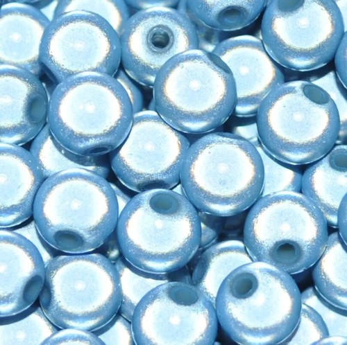 3D round acrylic miracle acrylic beads in various sizes, singel & double colours - Picture 20 of 49