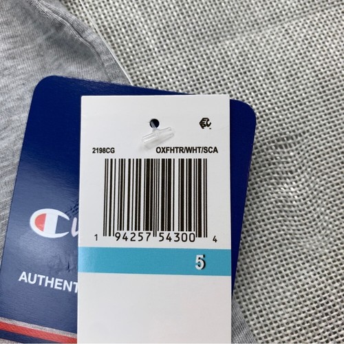 Champion Little Girls Classic Script Graphic T-shirt Size 5 - Picture 6 of 6