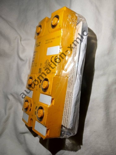 Modulo PDP67 F 4 PILZ codice sicurezza 773603 nuovo - Foto 3 di 3