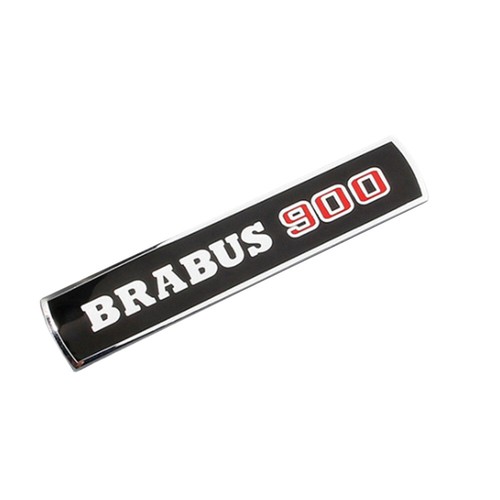 Seitenteile Aufkleber Seite Dekoaufkleber Für Benz BRABUS G-Klasse G700 800 900 - Bild 9 von 9