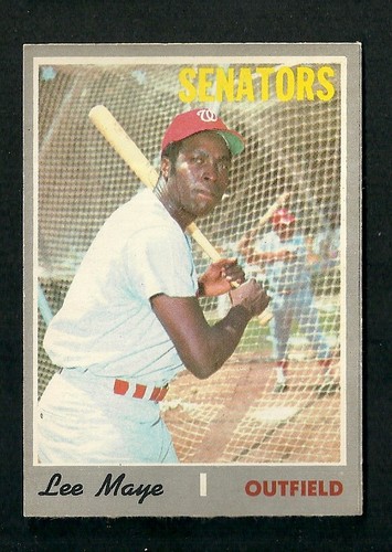 1970 OPC O-PEE-CHEE BASBALL CARDS 219- 546 YOU CHOOSE FROM LIST *FLAT RATE S&H* - Picture 217 of 264